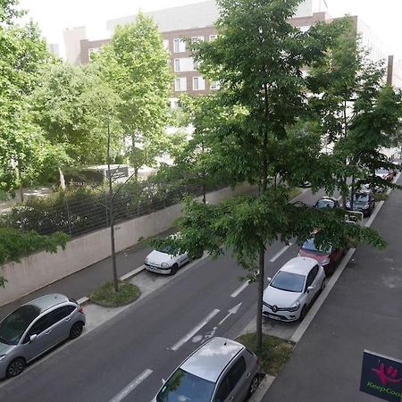 Le Marceau - Terrasse Plein Sud Daire Marsilya Dış mekan fotoğraf