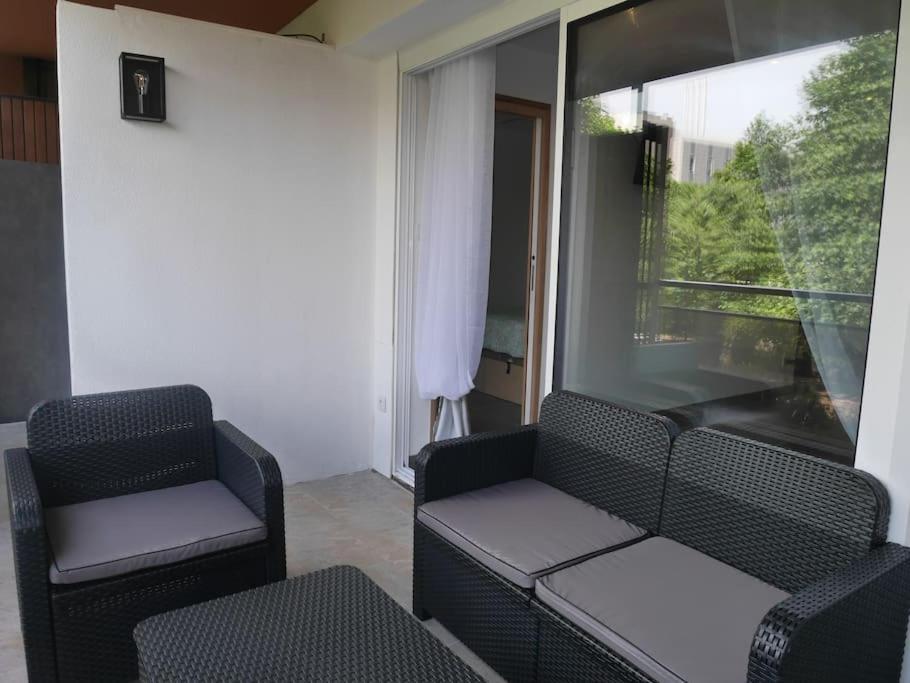 Le Marceau - Terrasse Plein Sud Daire Marsilya Dış mekan fotoğraf